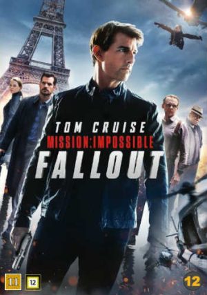 MISSION IMPOSSIBLE 6 - FALLOUT MISSION IMPOSSIBLE 6 - FALLOUT